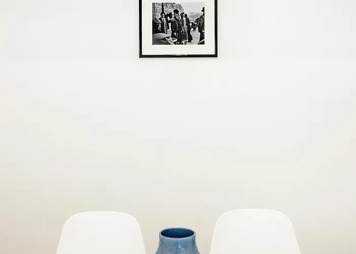 Lucia's Vaticano Appartement